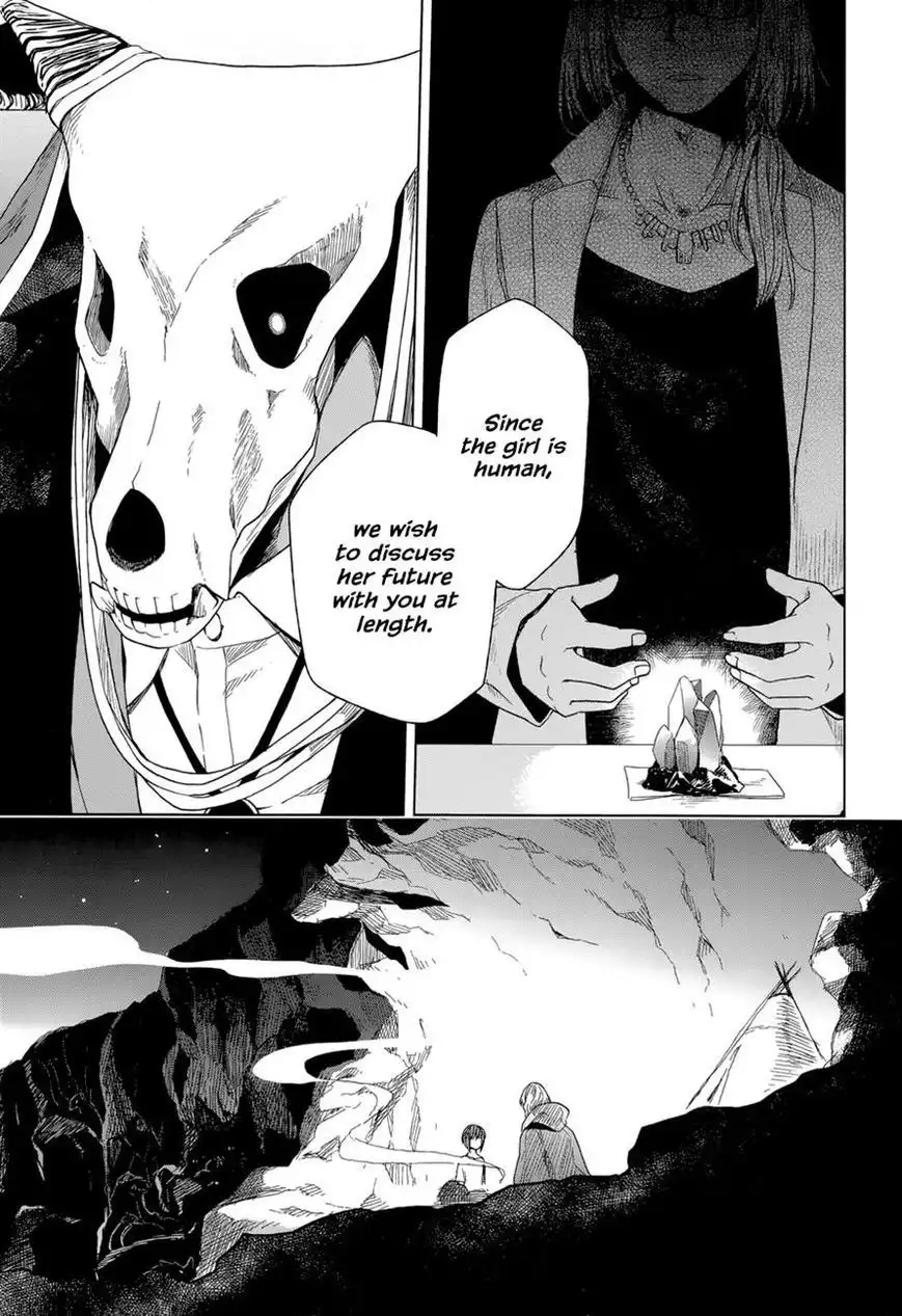 Mahou Tsukai no Yome Chapter 15 24